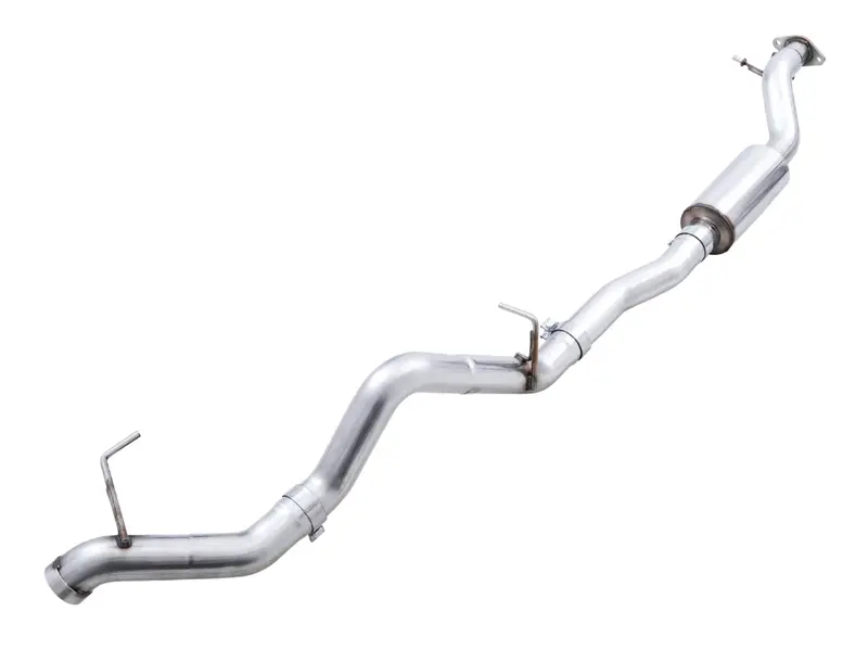 Awe 0Fg 3" Catback Exhaust W/ Bashguard No Tips For 2021-2025 Ford Bronco 2.3T/2.7Tt 1
