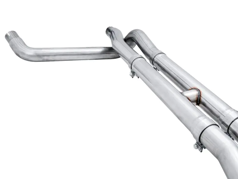 Awe 0Fg Cat-Back Exhaust W/ Chrome Tips For 2022-2026 Gm Silverado Zr2/Sierra At4x 2