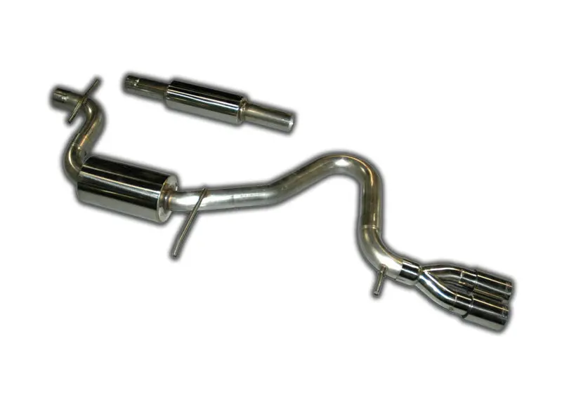 Awe Performance Cat-Back Exhaust For 2006-2013 Volkswagen Golf/Rabbit 2.5L 1