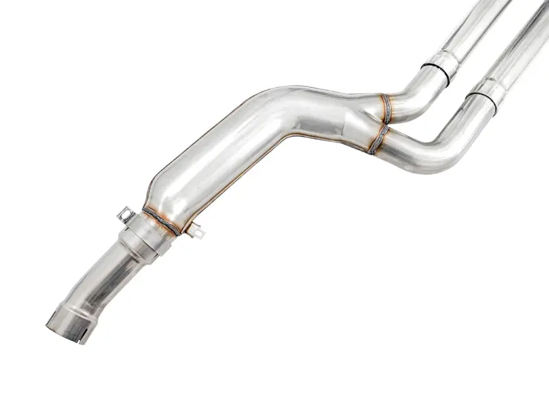 Awe Resonated Touring Edition Cat-Back Exhaust For 2020-2025 Bmw G2x M340i/M440i 2