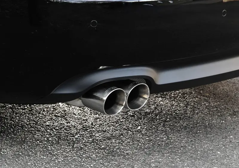 Awe Touring Edition Cat-Back Exhaust W/ 3.5” Black Tips For 10-17 Audi A5 2.0T 2