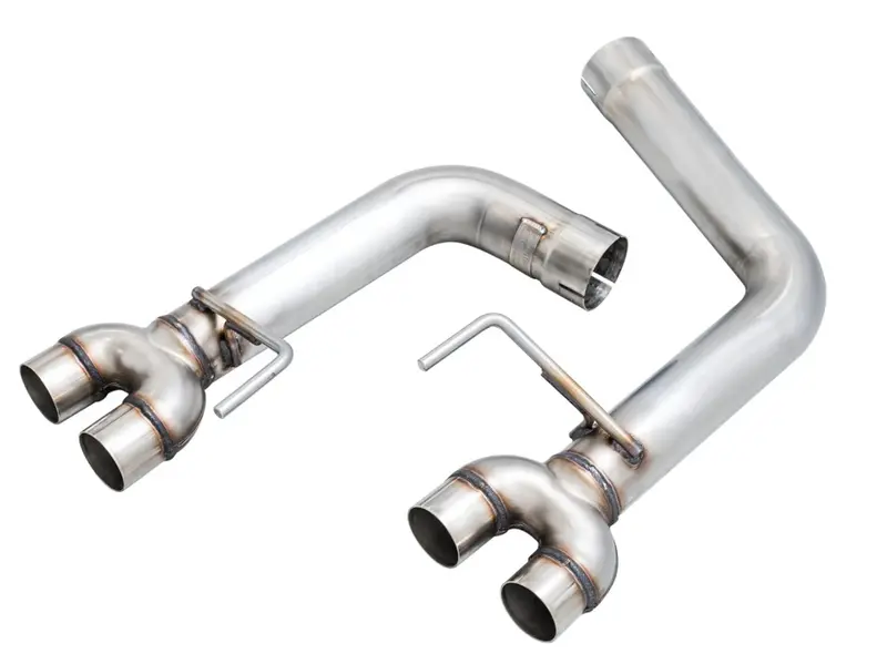 Awe Touring-To-Track Exhaust Conversion Kit For 15-24 Subaru Wrx 2.0L/Sti 2.5L 1