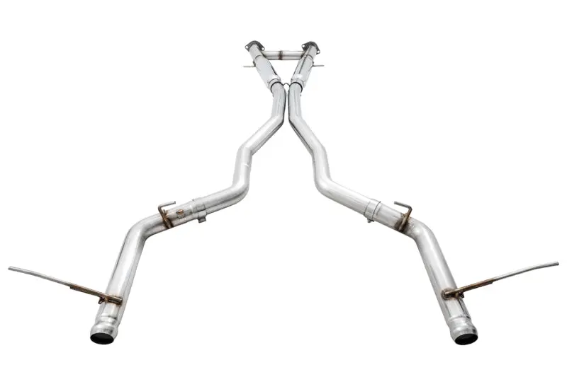 Awe Track Edition Cat-Back Exhaust For 14-21 Jeep Grand Cherokee Srt/Trackhawk 1