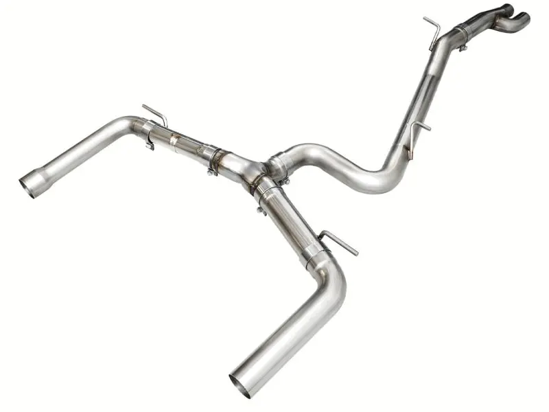 Awe Track Edition Cat-Back Exhaust System For 2022-2025 Audi 8Y Rs3 2.5L 1
