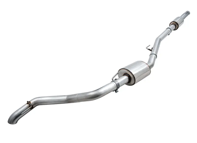 Awe Trail Edition 3" Cat-Back Exhaust System For 2020-2024 Jeep Gladiator 3.6L 1