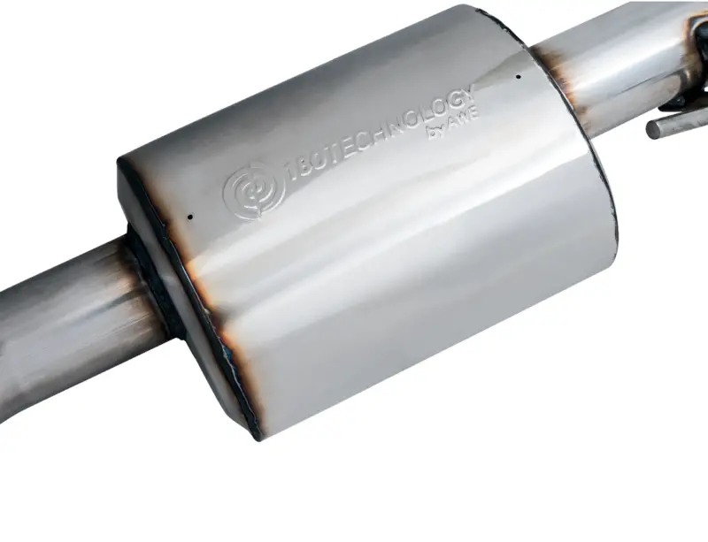 Awe Trail Edition 3" Cat-Back Exhaust System For 2020-2024 Jeep Gladiator 3.6L 2