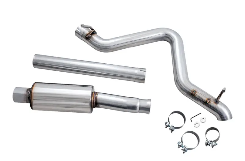 Awe Trail Edition Cat-Back Exhaust Kit For 2018-2024 Jeep Wrangler Jl/Jlu 2.0L 2