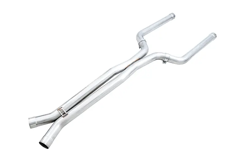 Awe Tuning Non-Resonated 3" Performance Mid Pipes For 18-23 Bmw M5 F90 4.4L 1