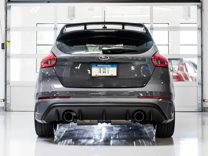 Awe Tuning Track-To-Touring Conversion Kit For 16-18 Ford Focus Rs 2.3L 2