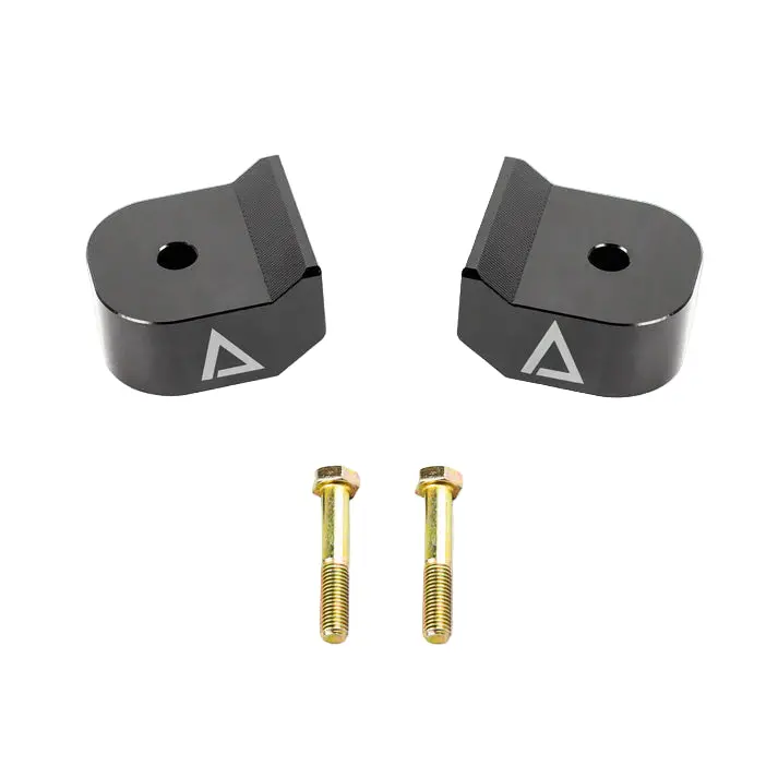 Axiom Supply 1.5 Inch Bottom Leveling Mount Coil Spacer For 2005-2026 Ford F-250/F-350 Super Duty 4Wd 1