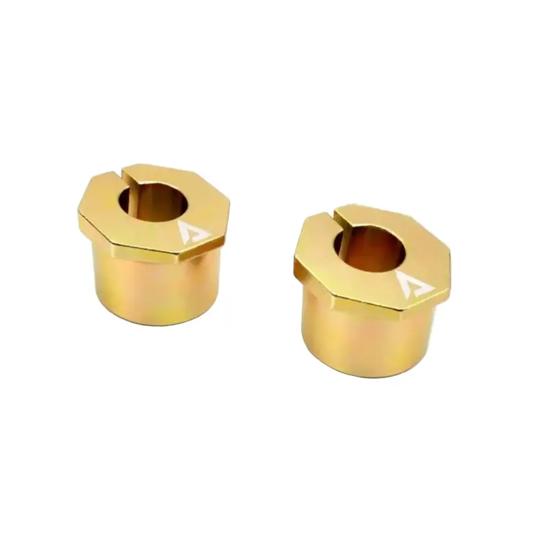 Axiom Supply 2° Caster Shim Set For 2005-2026 Ford F-250/F-350 4Wd Super Duty 1