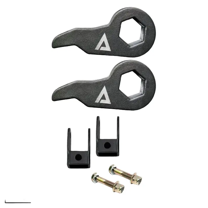 Axiom Supply 2" Stage 1 Leveling Kit Torsion Keys For 1999-2006 Chevy/Gmc Silverado/ Sierra 1500 4Wd 1