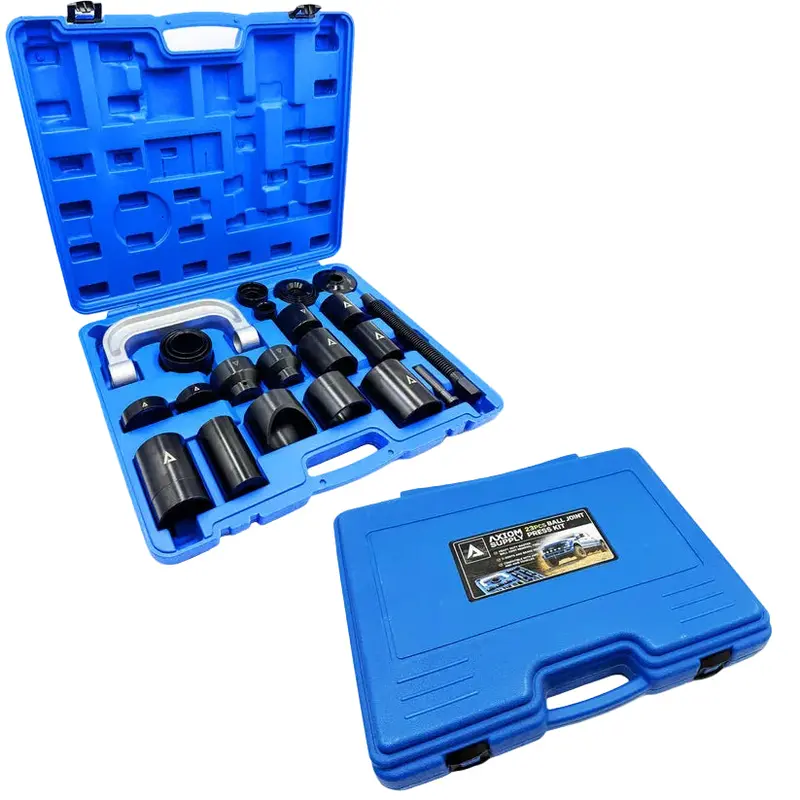 Axiom Supply Heavy Duty Ball Joint Removal Tool Kit Universal For Cars Trucks 2Wd 4Wd 2