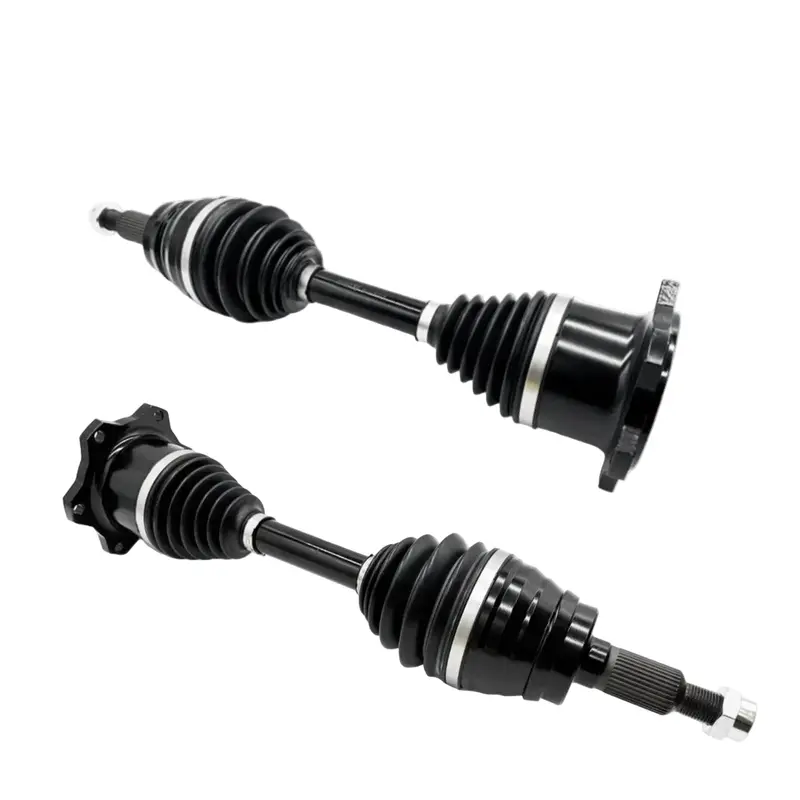 Axiom Supply Reaper Series Cv Axles Pair For 01-10 Gm Silverado/Sierra 2500/3500 Hd 1