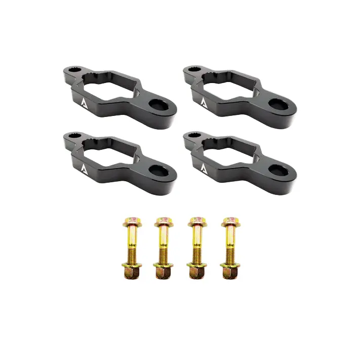 Axiom Supply Shock Extension Kit For 2011-2026 Chevrolet/Gmc 2500Hd 3500Hd 1