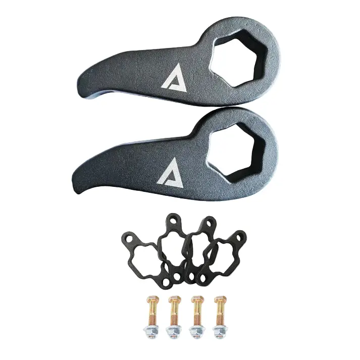 Axiom Supply Stage 1 Leveling Kit Torsion Keys For 2011-2019 Chevy Gmc 2500Hd 3500Hd 1