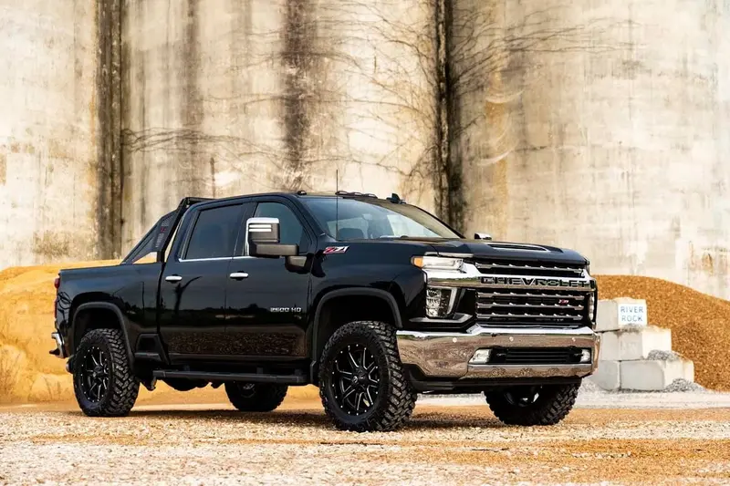 Axiom Supply Stage 1 Leveling Kit Torsion Keys For 2011-2019 Chevy Gmc 2500Hd 3500Hd 2