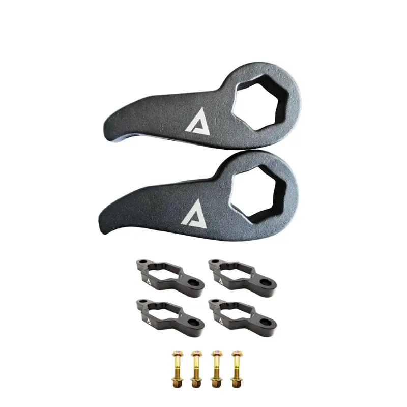 Axiom Supply Stage 1 Leveling Kit Torsion Keys For 2020-2026 Chevy/Gmc 2500Hd 3500Hd 1