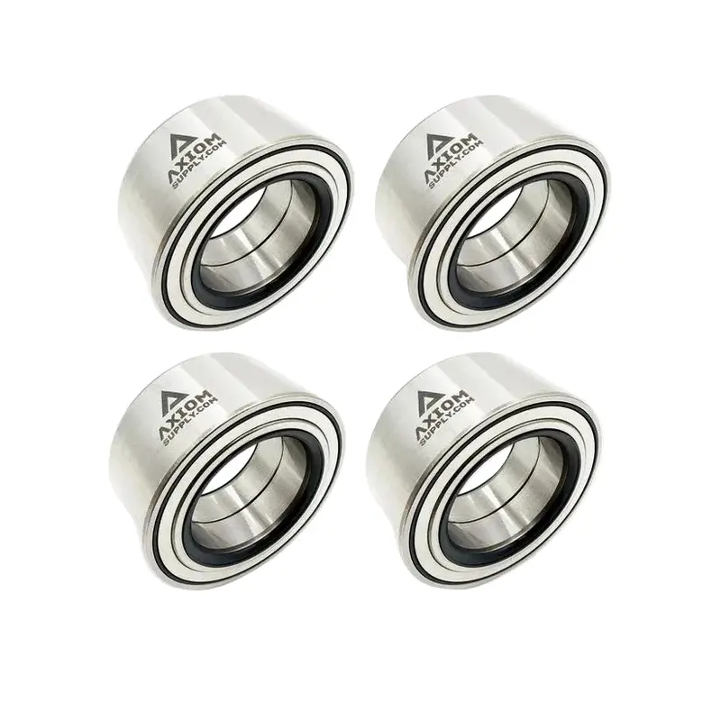 Axiom Supply Wheel Bearing 4 Pack For 2014-2023 Polaris Rzr Xp 1000/Xp Turbo/Turbo S 1