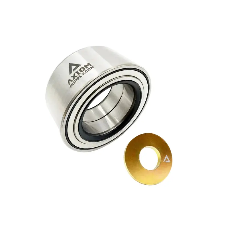 Axiom Supply Wheel Bearing With Axle Washer For 2014-2023 Polaris Rzr Xp 1000/Xp Turbo/Turbo S 1