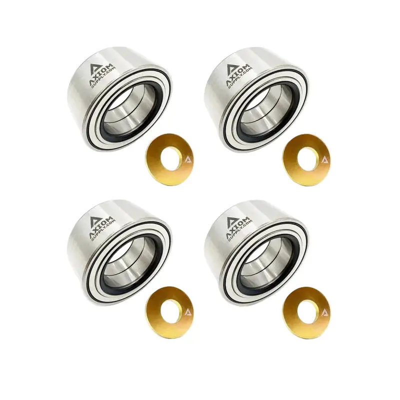 Axiom Supply Wheel Bearing With Axle Washers For 2014-2023 Polaris Rzr Xp 1000/Xp Turbo/Turbo S 1