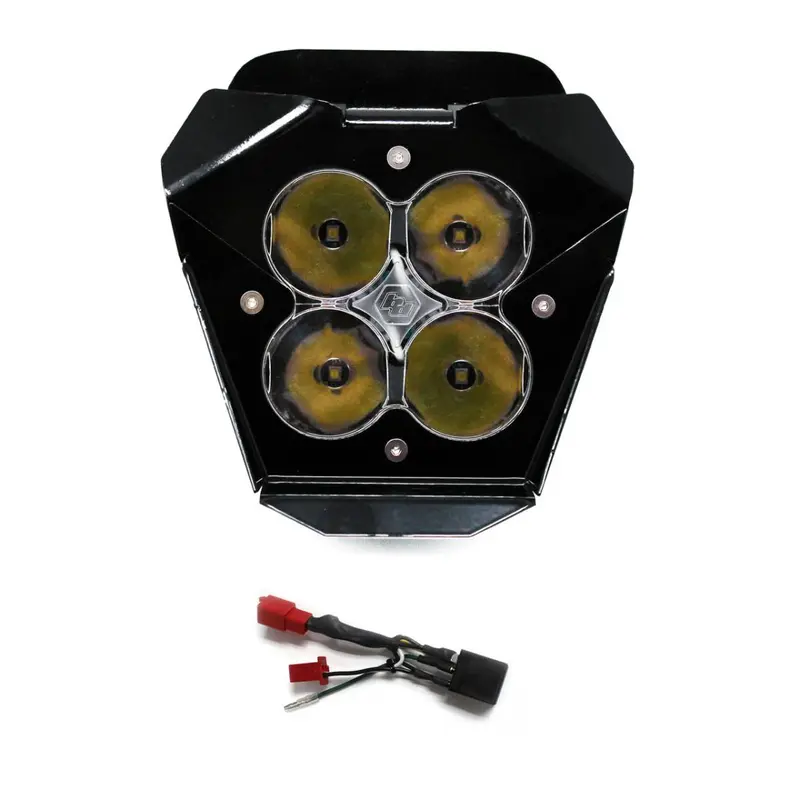 Baja Design Xl80 (D/C) Headlight Kit For 2019-2020 Ktm 690 Enduro R/690 Smc-R 1