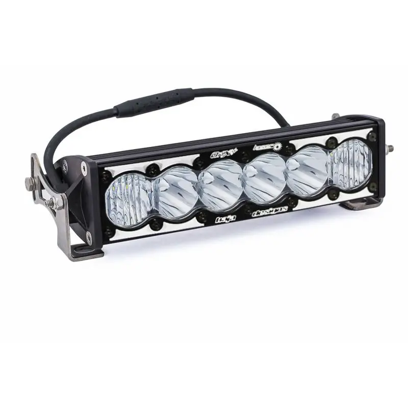 Baja Designs 10" Onx6 Hybrid Led & Laser Light Bar 1