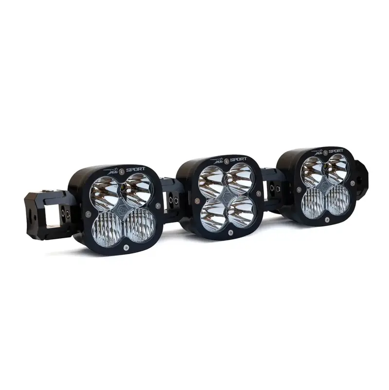 Baja Designs 3 Xl Linkable Multi Pattern 9,450 Lm Led Universal Light Bar 1