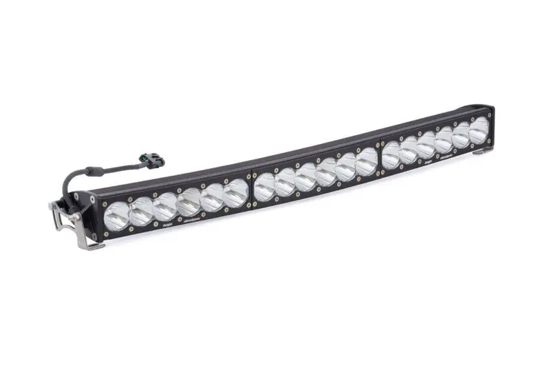 Baja Designs 30" Onx6 Arc Spot Beam 5000K Led Light Bar 1