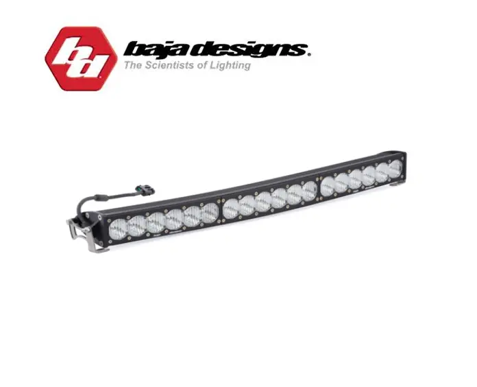 Baja Designs 30" Onx6 Arc Wide Cornering 5000K Led Light Bar 1