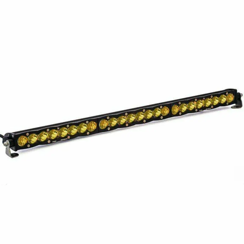 Baja Designs 30" S8 Series Led Light Bar With Amber Lens Driving/Combo 1