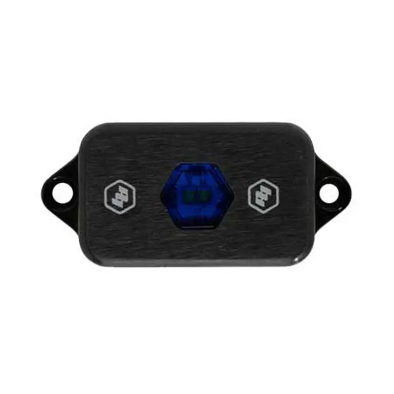 Baja Designs 398048 Universal Led Rock Light Blue Waterproof 1