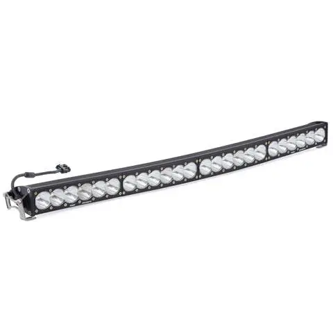 Baja Designs 40" Onx6 Arc Series Led Clear Spot Beam Light Bar 39,220 Lumens 1