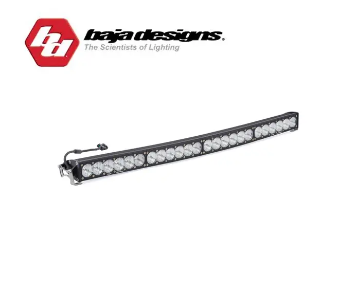 Baja Designs 40" Onx6+ Arc Wide Cornering 5000K Led Light Bar 1