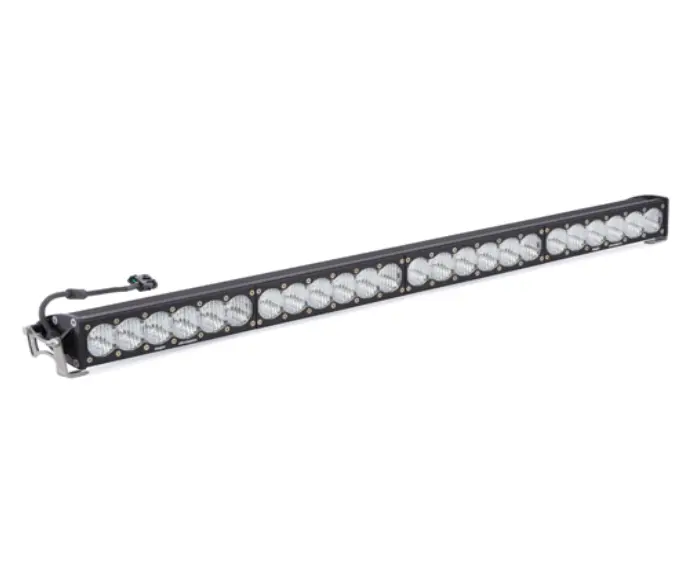 Baja Designs 40" Onx6+ Clear Wide Cornering 5000K Led Light Bar 1