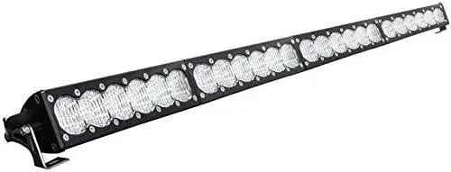 Baja Designs 40" Onx6+ Clear Wide Cornering Light Bar W/ High/Low Wiring Harness 2