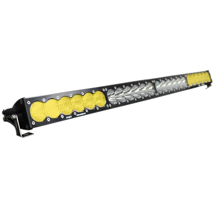 Baja Designs 40" Onx6 Dual Control Combo Light Bar W/ High/Low Wiring Harnesses 2
