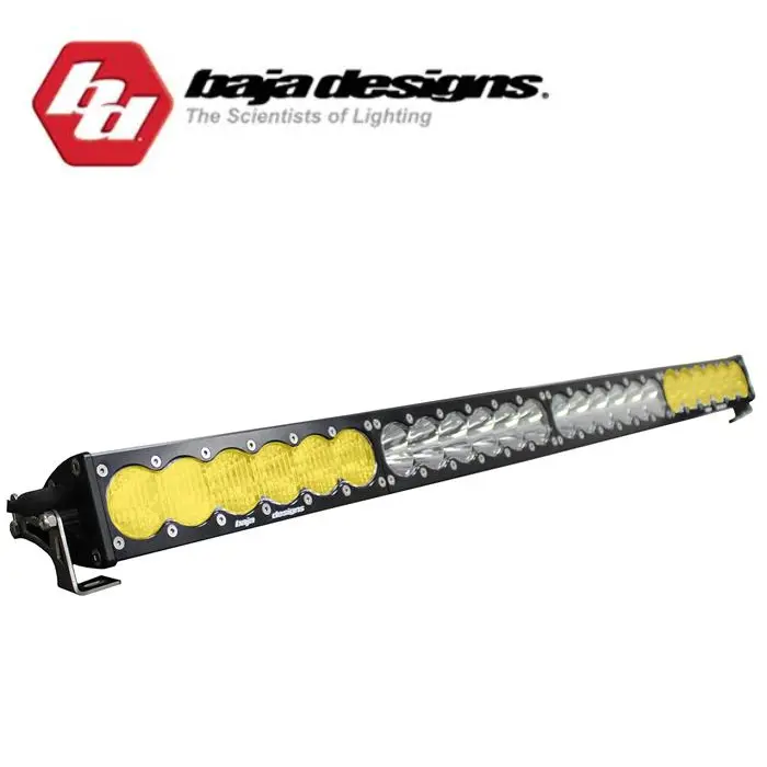 Baja Designs 40" Onx6 Straight Dual Control Driving/Combo 5000K Led Light Bar 1