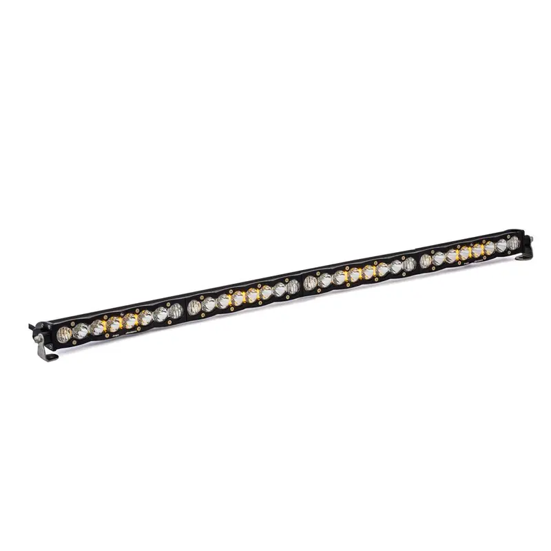 Baja Designs 40" S8 Series Led Light Bar With Driving Combo Lens 1