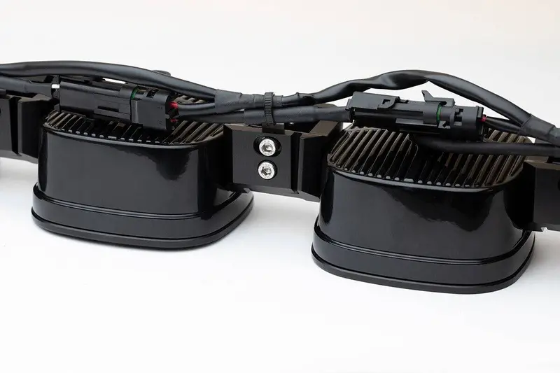 Baja Designs 5 Xl Linkable Multi Pattern 22,050 Lm Led Universal Light Bar 2