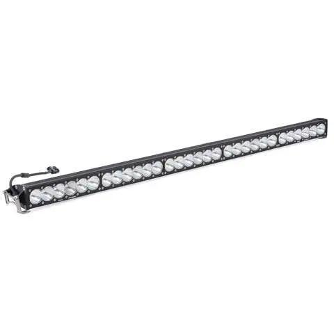Baja Designs 50" Onx6+ Clear Spot Beam Light Bar With High/Low Wiring Harness 2