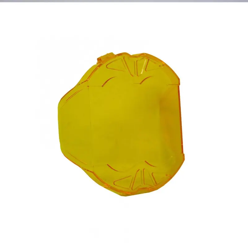 Baja Designs Amber Lp4 Single Rock Guard For Lp4 Model Lights 1