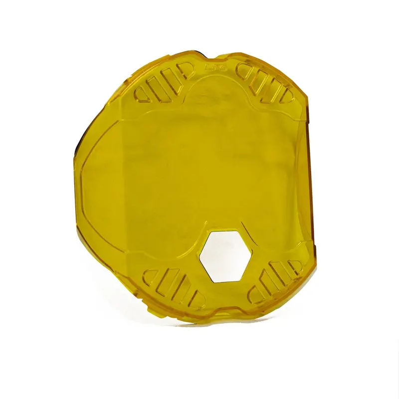 Baja Designs Amber Lp6 Single Rock Guard For Lp6 Model Lights 1