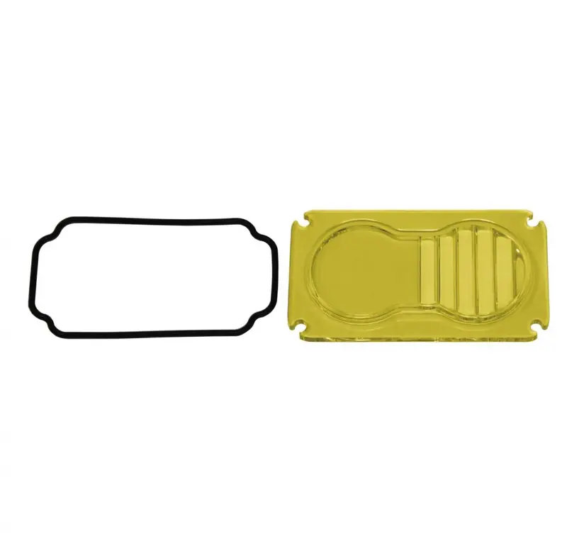 Baja Designs Amber S2 Driving/Combo Light Pod Lens Kit 1