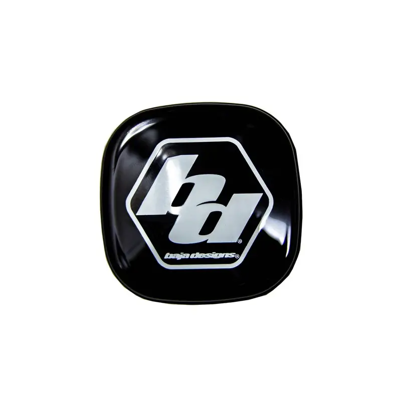 Baja Designs Black S1 Single Rock Guard For S1 Model Lights 1