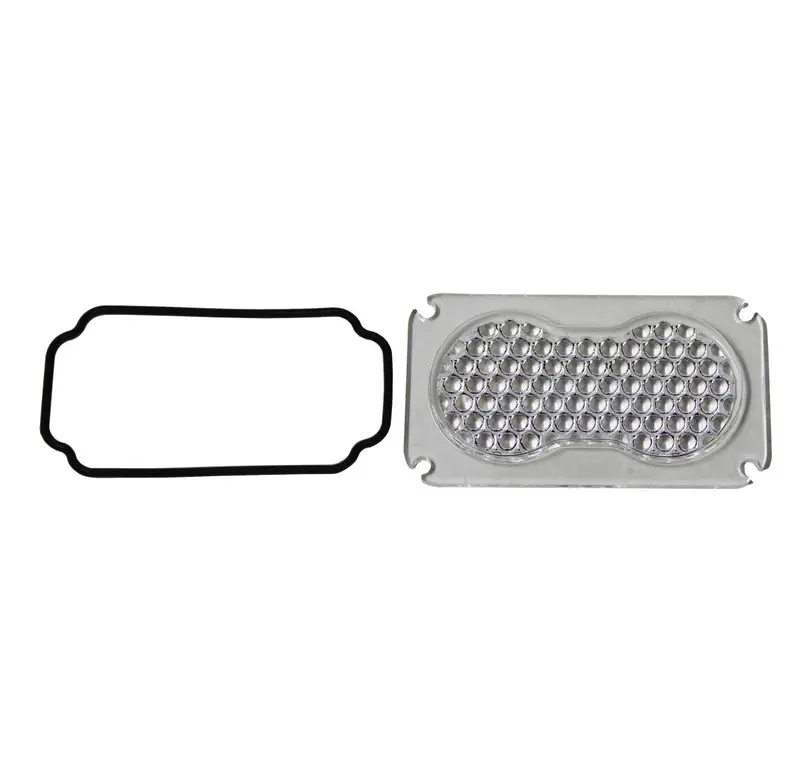 Baja Designs Clear S2 Light Pod Lens Kit 1