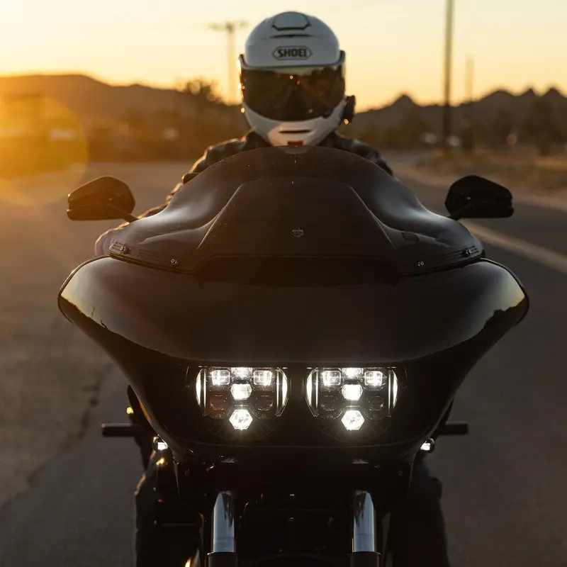 Baja Designs Dot Lp6 White 5000K Led Headlight Replacement Pod - Universal 2