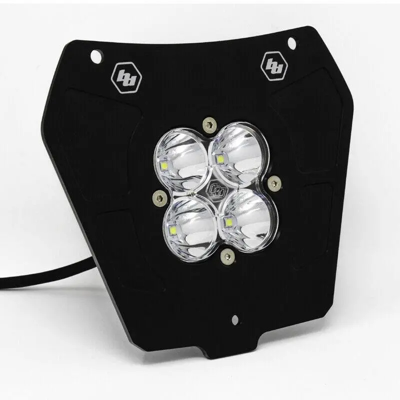 Baja Designs Driving/Combo Squadron Sport Led Light Ktm 2014-2016 Kit -Universal 1