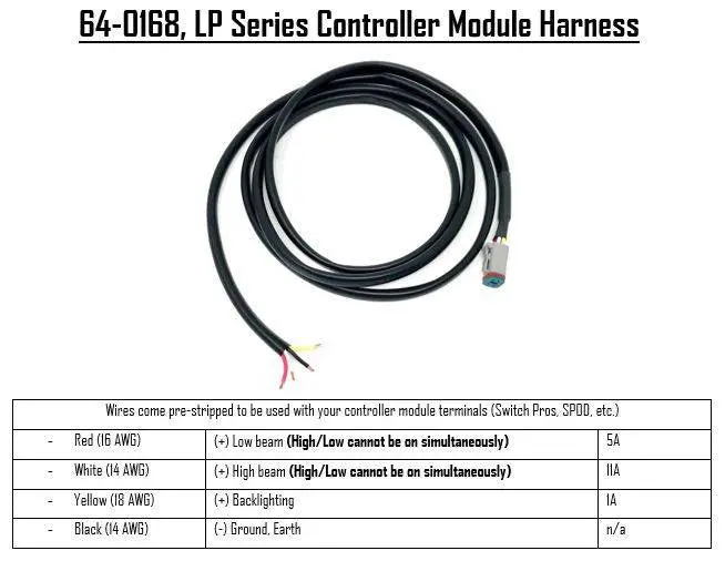 Baja Designs Lp Controller Module - Universal 2