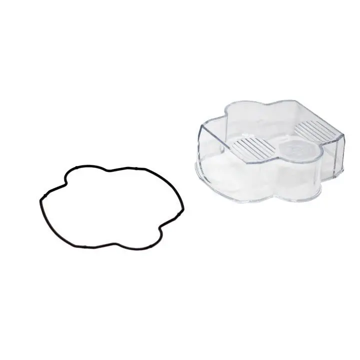 Baja Designs Lp6 Light Pod Lens Kit - Universal - Driving/Combo - Clear - O-Ring 1